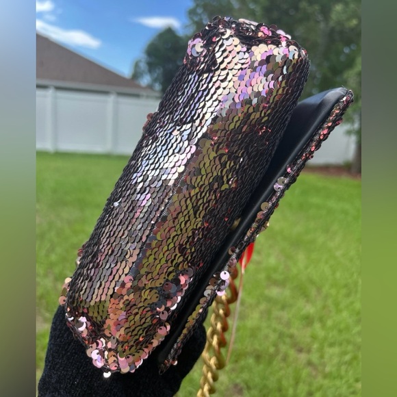 New Montana West sequin embellished bag - Picture 12 of 12